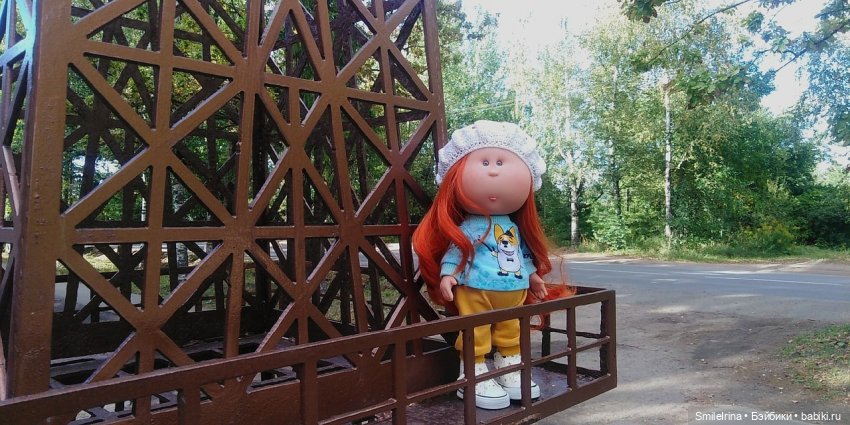 И пошли они до городу Парижа (фото 7)