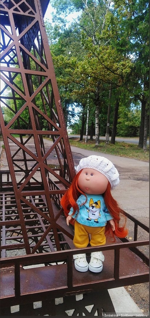 И пошли они до городу Парижа (фото 6)