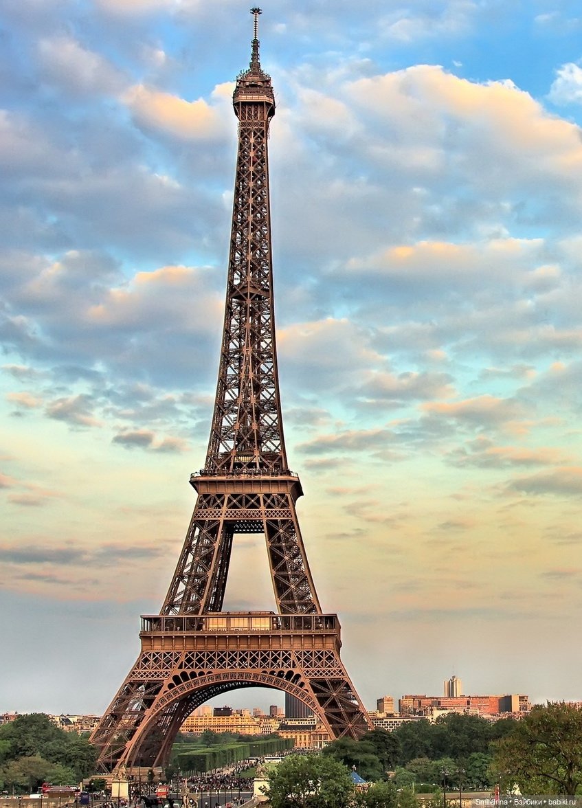 И пошли они до городу Парижа