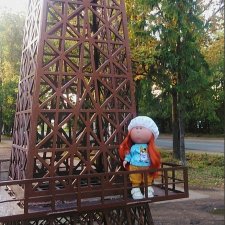 И пошли они до городу Парижа