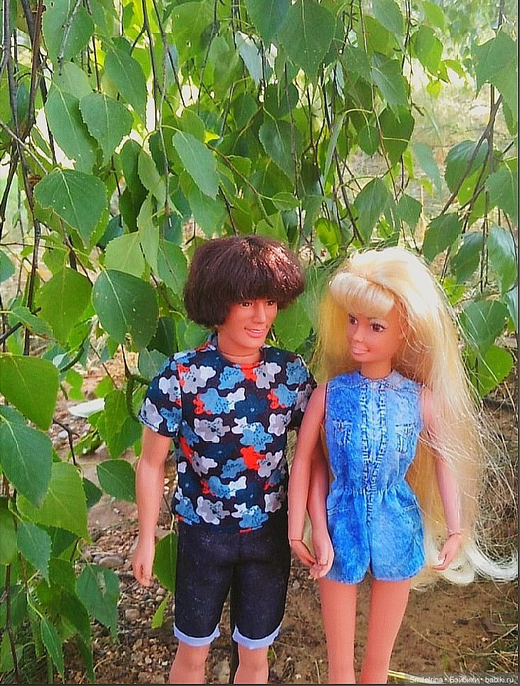 Новая страница. Продолжение после большого перерыва | Бэйбики Новая страница. Продолжение после большого перерыва (фото 3)