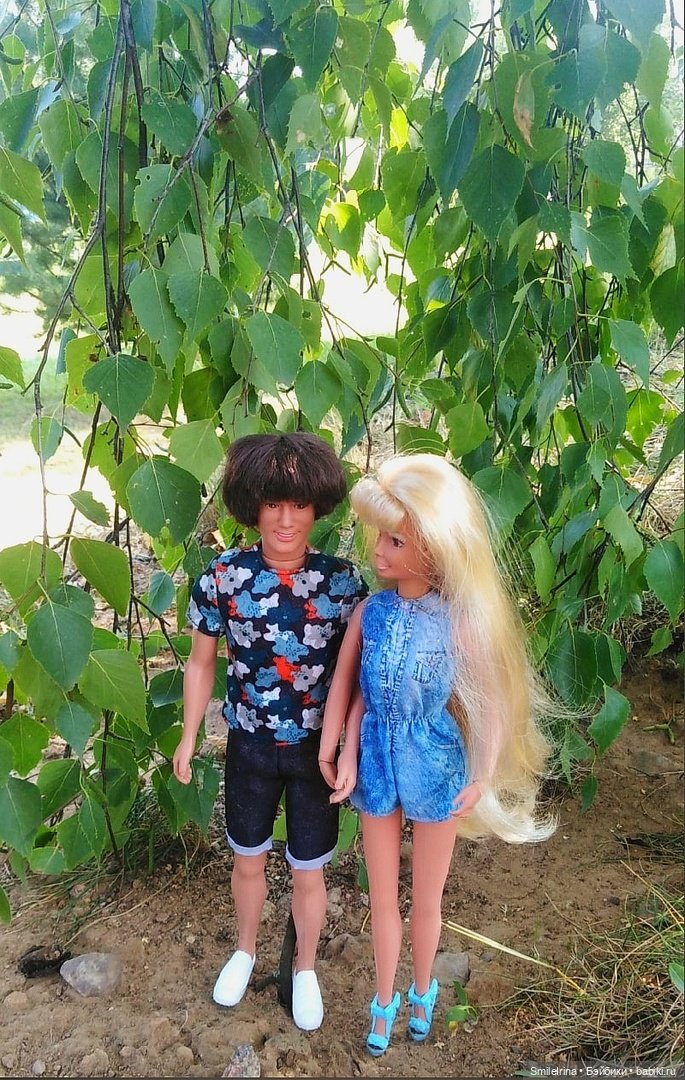 Новая страница. Продолжение после большого перерыва | Бэйбики Новая страница. Продолжение после большого перерыва (фото 2)