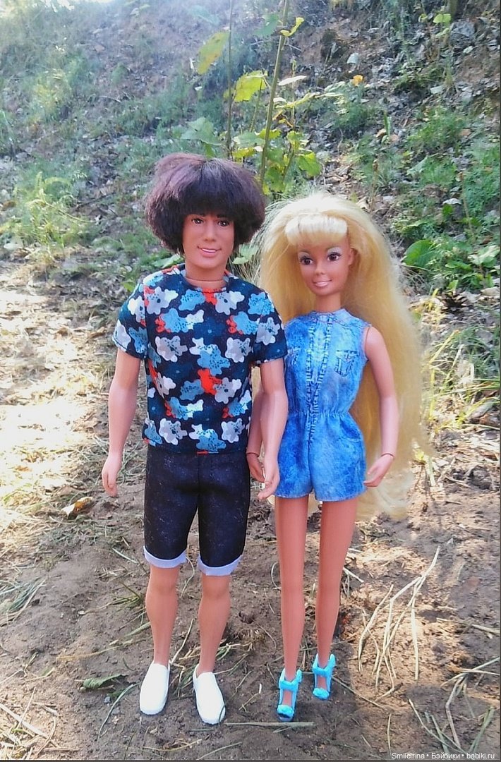 Новая страница. Продолжение после большого перерыва | Бэйбики Новая страница. Продолжение после большого перерыва (фото 7)