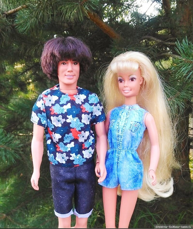 Новая страница. Продолжение после большого перерыва | Бэйбики Новая страница. Продолжение после большого перерыва