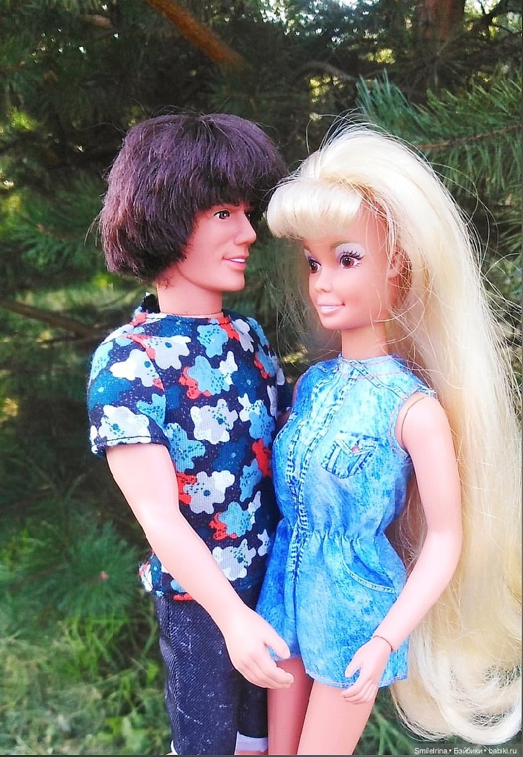 Новая страница. Продолжение после большого перерыва | Бэйбики Новая страница. Продолжение после большого перерыва (фото 5)