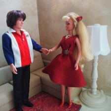 Новая страница. Продолжение после большого перерыва.