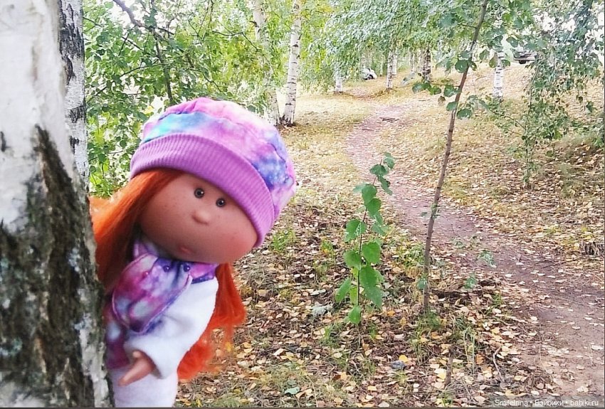 Брожу, брожу по сентябрю, неспешно листья приминаю (фото 4)