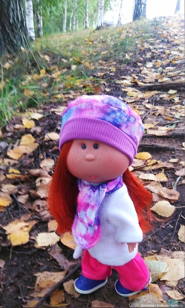 Брожу, брожу по сентябрю, неспешно листья приминаю (фото 7)