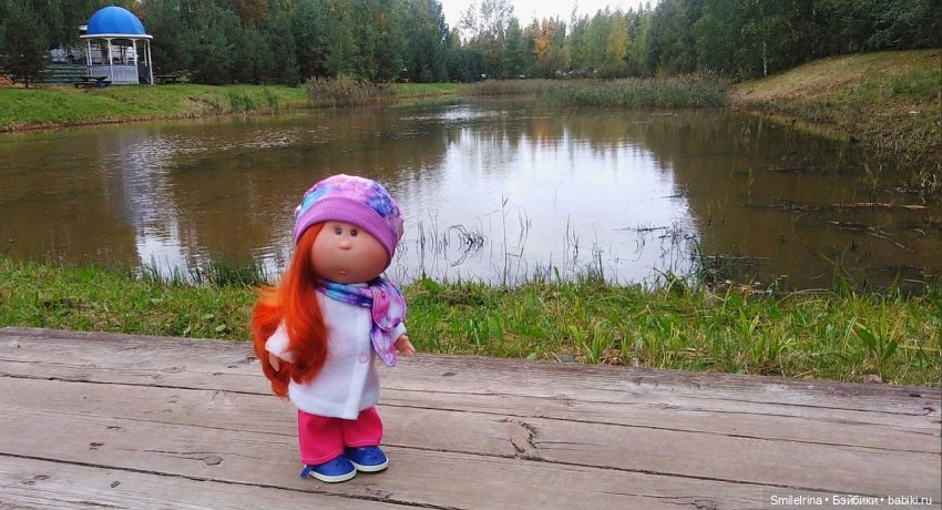 Брожу, брожу по сентябрю, неспешно листья приминаю (фото 8)