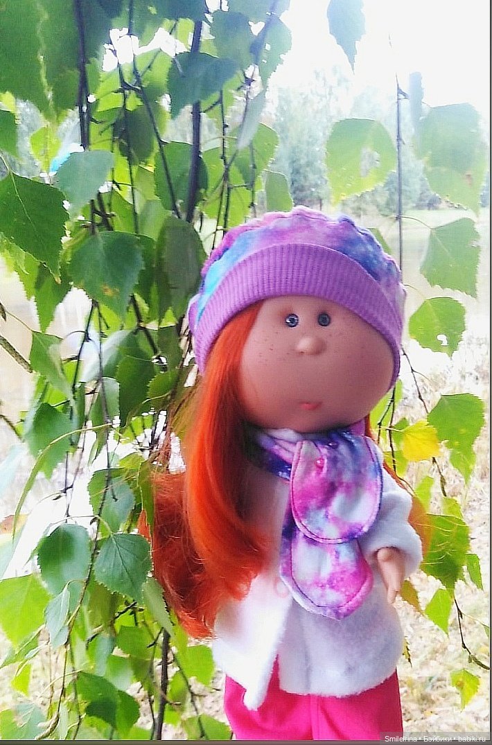 Брожу, брожу по сентябрю, неспешно листья приминаю (фото 6)