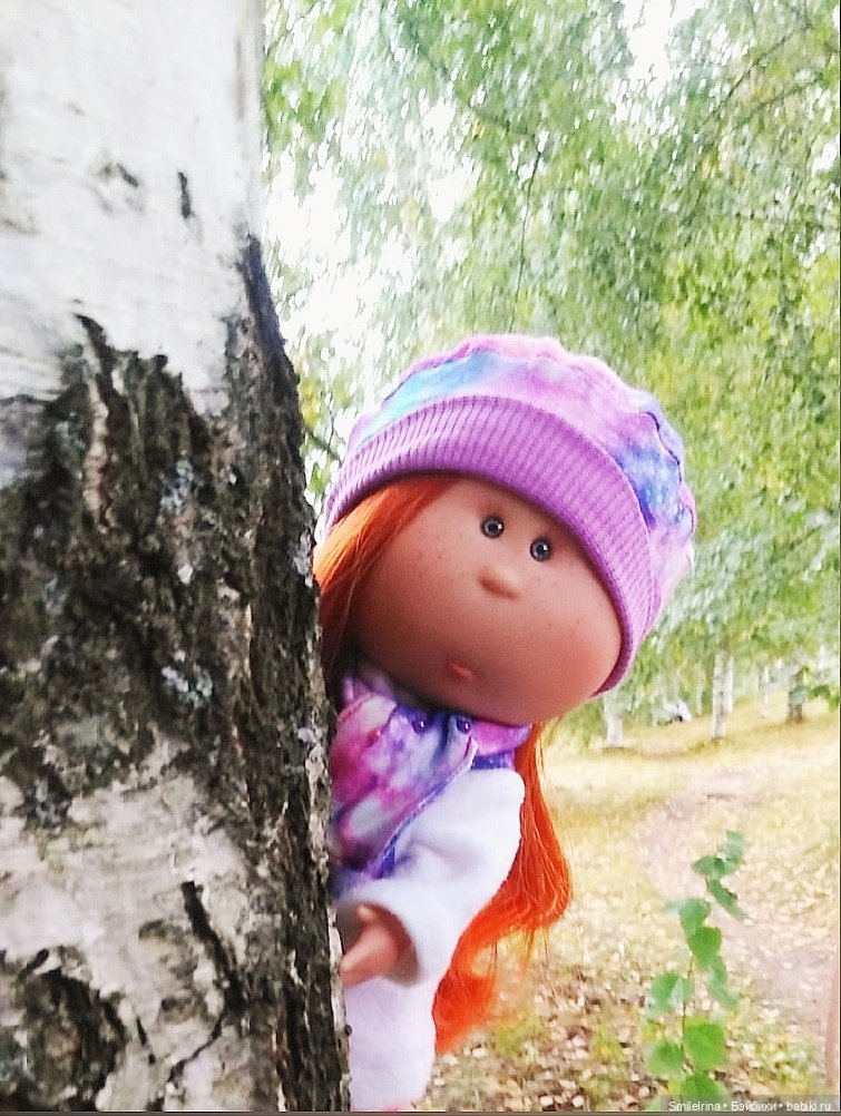 Брожу, брожу по сентябрю, неспешно листья приминаю (фото 5)