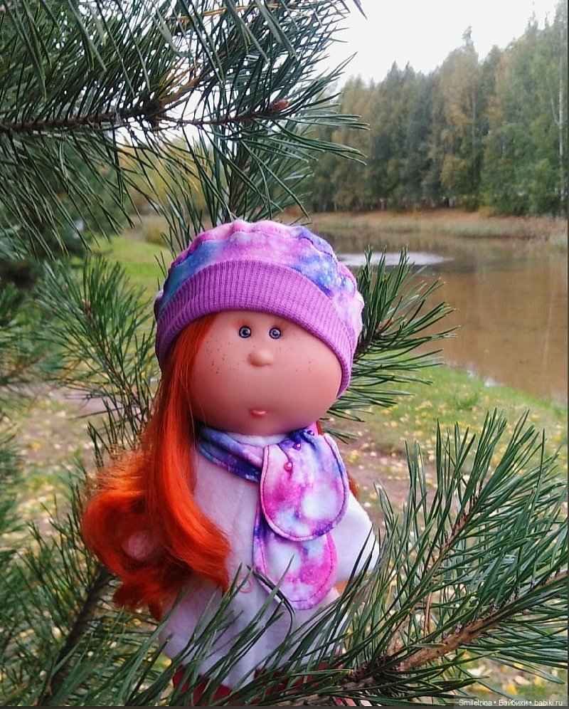 Брожу, брожу по сентябрю, неспешно листья приминаю (фото 9)