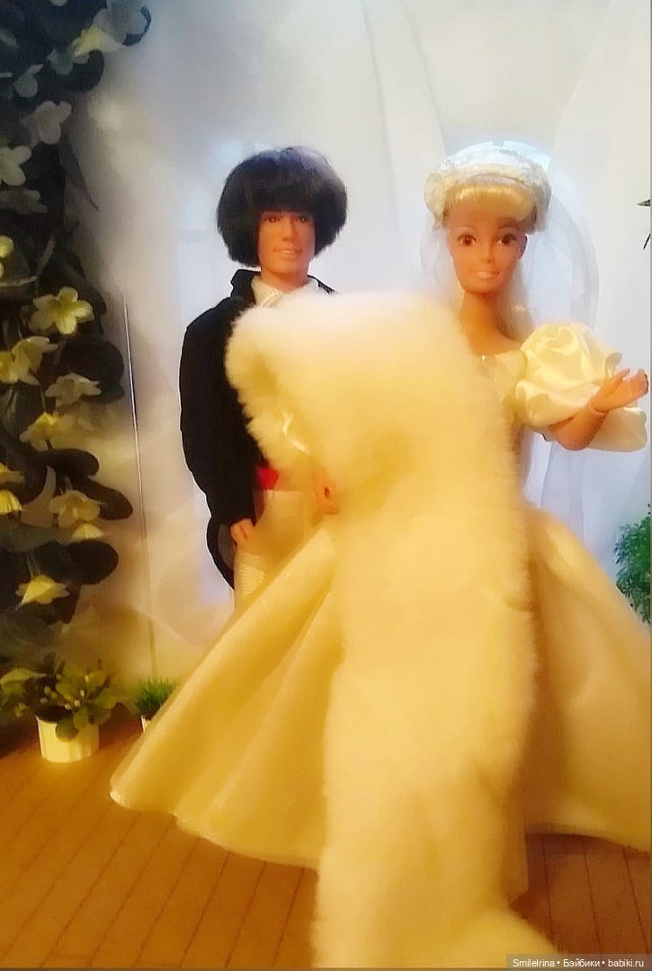 Новая страница. Свадьба — Куклы Barbie (Барби): Looks (фото 2)