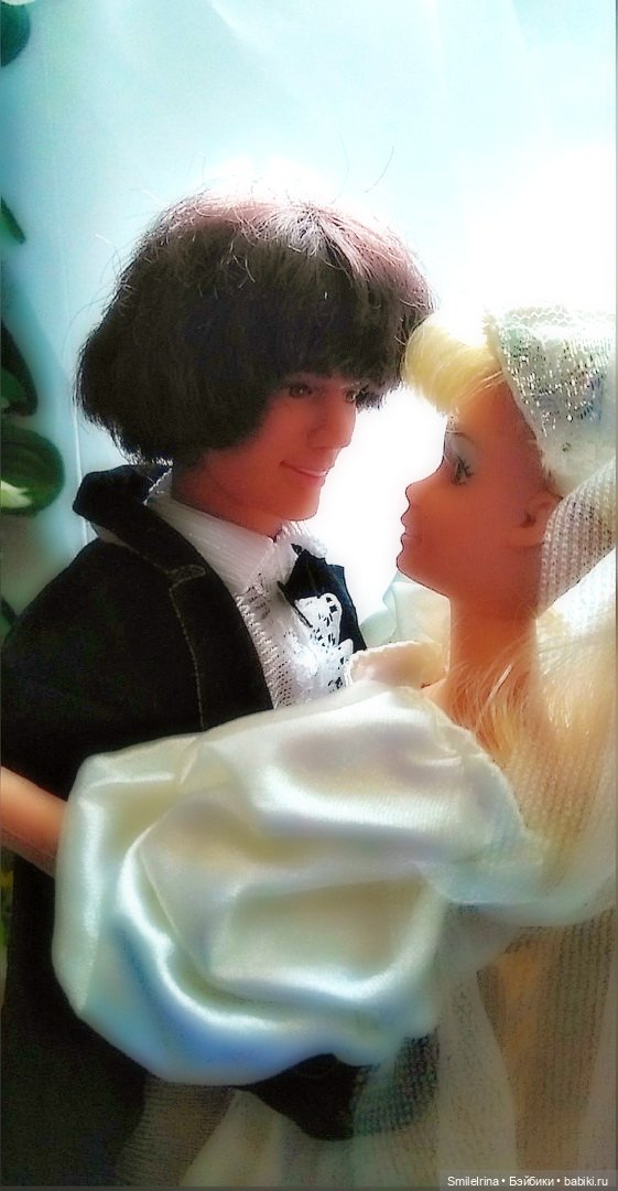 Новая страница. Свадьба — Куклы Barbie (Барби): Looks