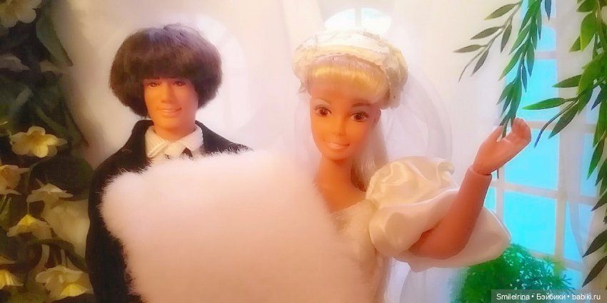Новая страница. Свадьба — Куклы Barbie (Барби): Looks