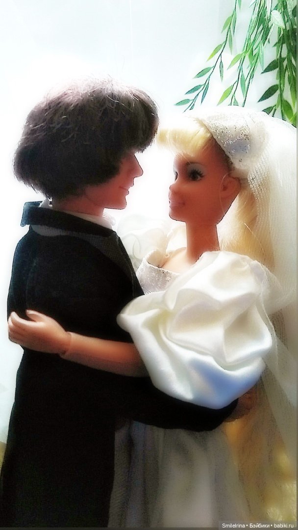 Новая страница. Свадьба — Куклы Barbie (Барби): Looks