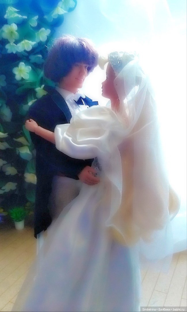 Новая страница. Свадьба — Куклы Barbie (Барби): Looks