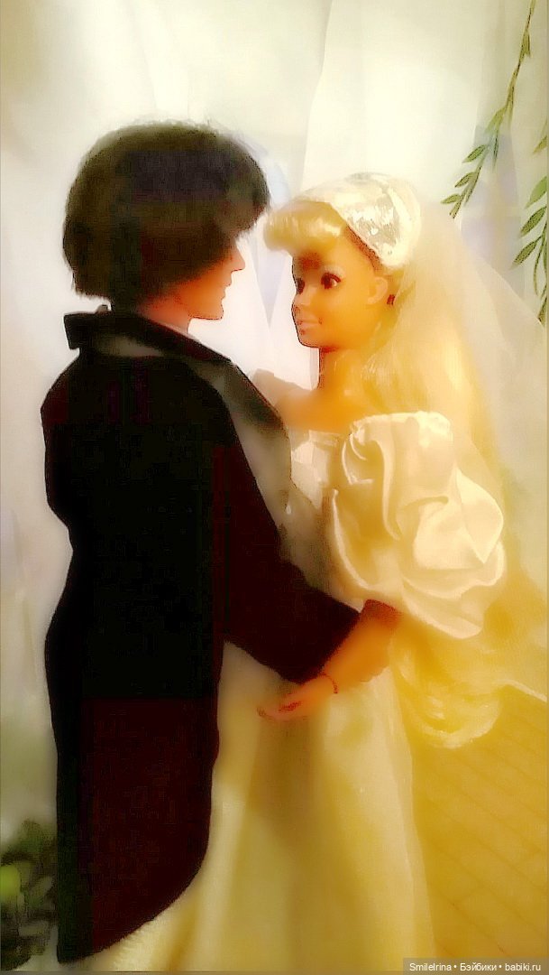 Новая страница. Свадьба — Куклы Barbie (Барби): Looks