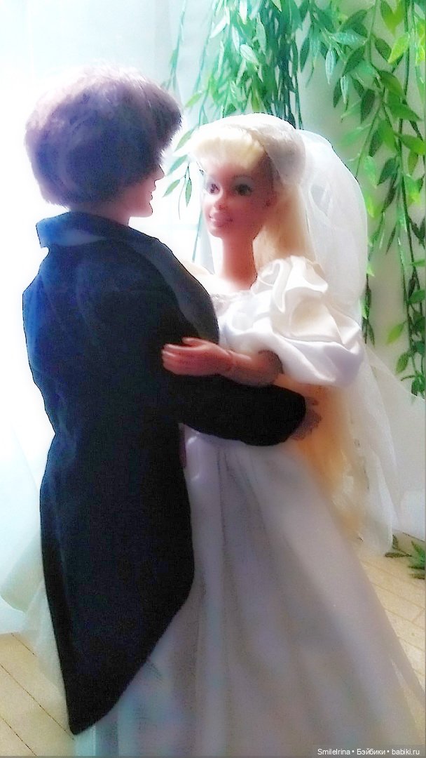 Новая страница. Свадьба — Куклы Barbie (Барби): Looks