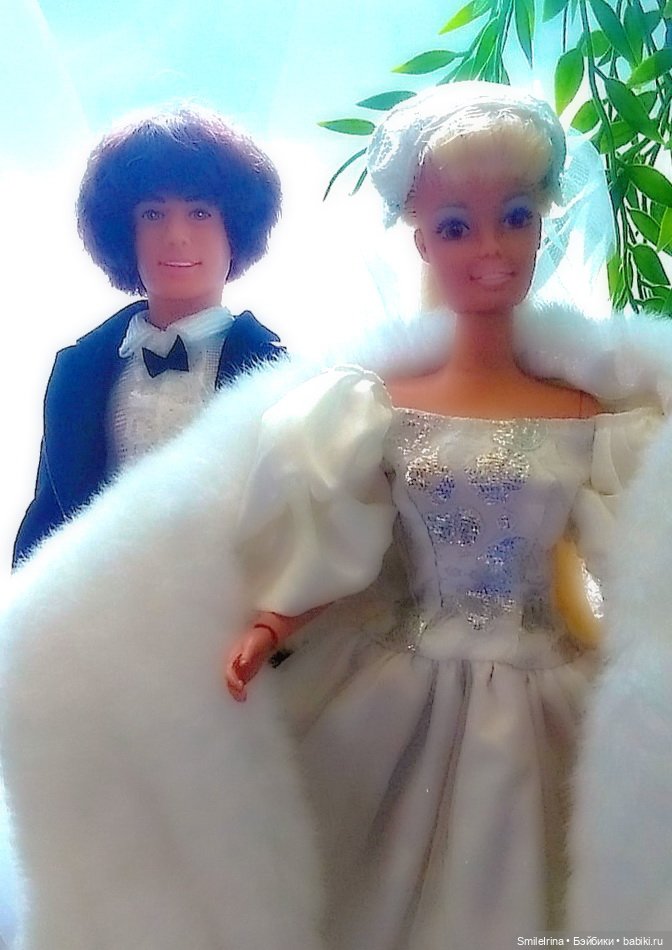 Новая страница. Свадьба — Куклы Barbie (Барби): Looks (фото 3)