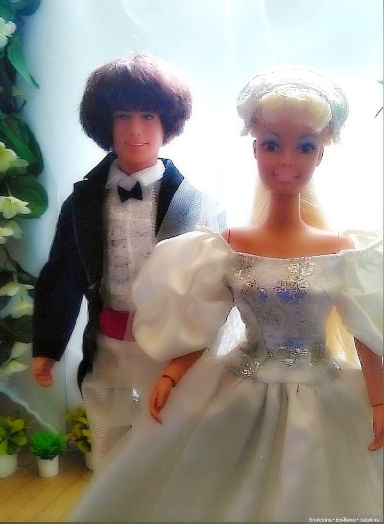 Новая страница. Свадьба — Куклы Barbie (Барби): Looks