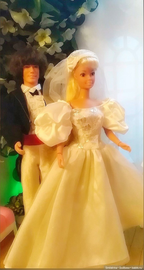 Новая страница. Свадьба — Куклы Barbie (Барби): Looks