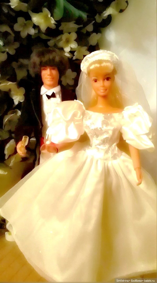 Новая страница. Свадьба — Куклы Barbie (Барби): Looks