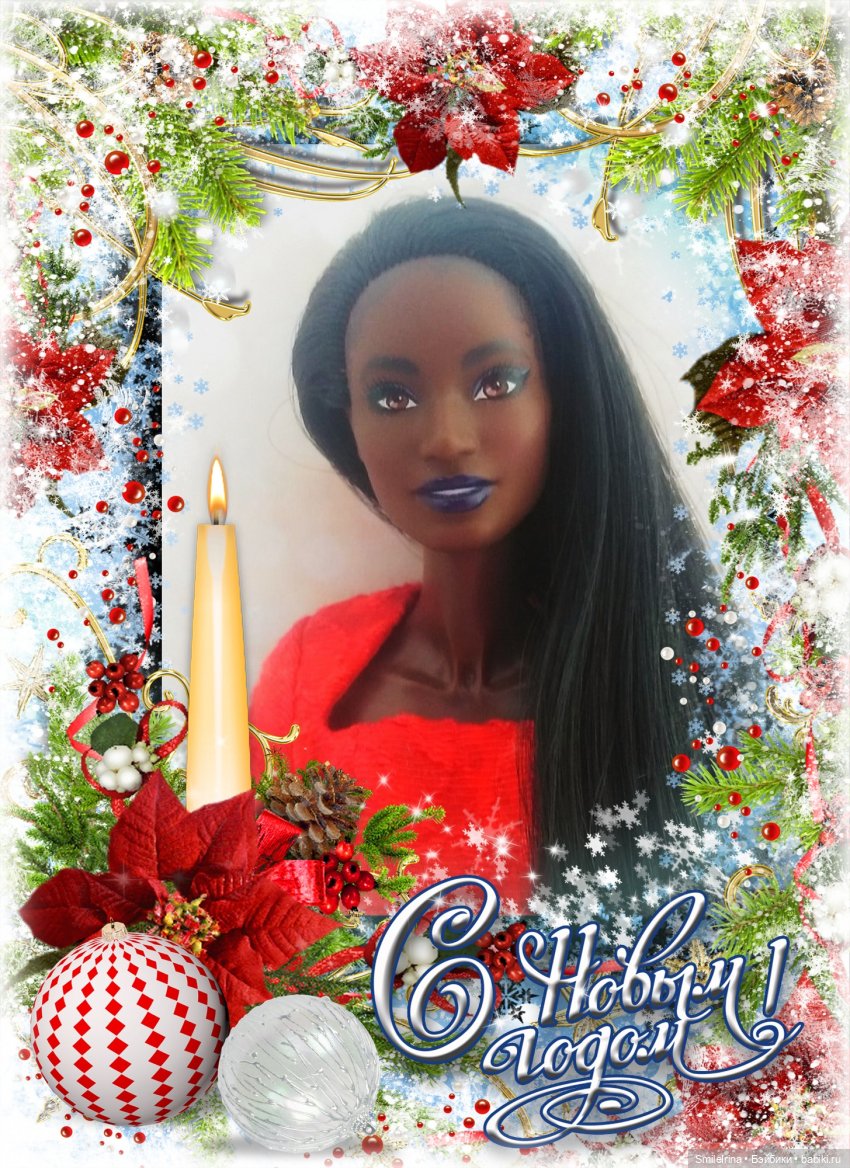 Черная пантера — Гибриды шарнирных кукол (не БЖД): подбор тела