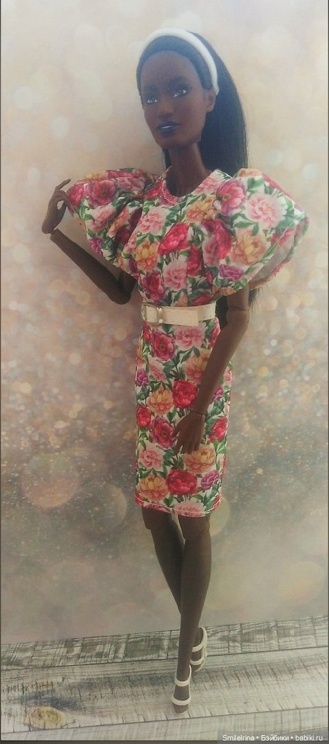 Черная пантера — Гибриды шарнирных кукол (не БЖД): подбор тела