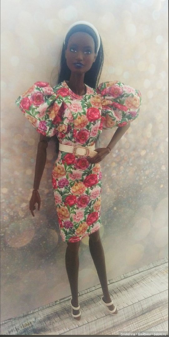 Черная пантера — Гибриды шарнирных кукол (не БЖД): подбор тела (фото 10)