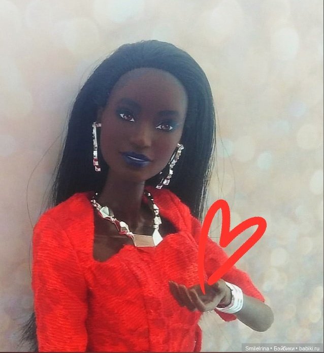 Черная пантера — Гибриды шарнирных кукол (не БЖД): подбор тела (фото 9)