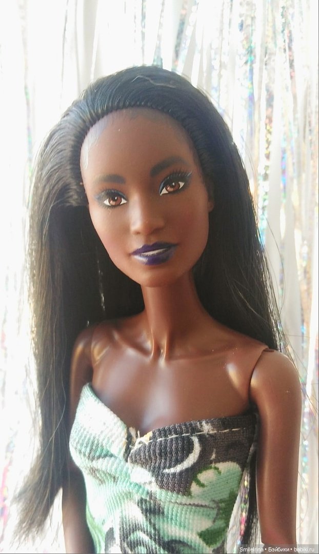 Черная пантера — Гибриды шарнирных кукол (не БЖД): подбор тела (фото 2)