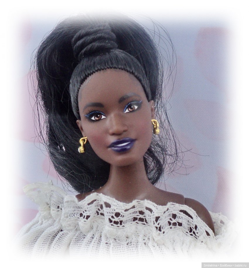 Черная пантера — Гибриды шарнирных кукол (не БЖД): подбор тела