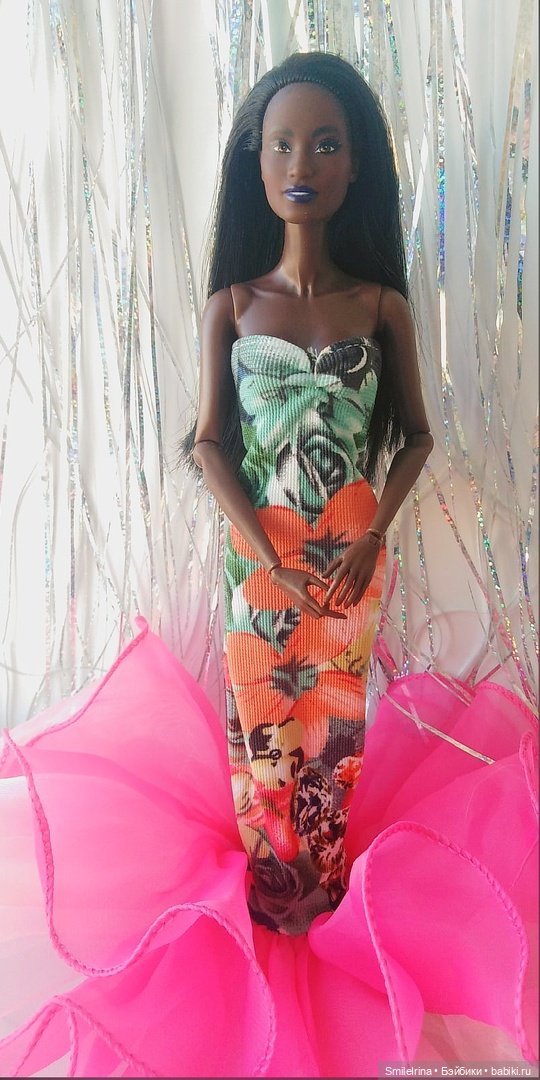 Черная пантера — Гибриды шарнирных кукол (не БЖД): подбор тела (фото 5)