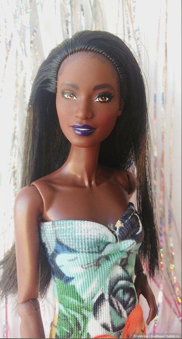 Черная пантера — Гибриды шарнирных кукол (не БЖД): подбор тела (фото 3)