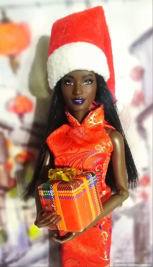 Китайский Новый год — Гибриды шарнирных кукол (не БЖД): подбор тела (фото 5)