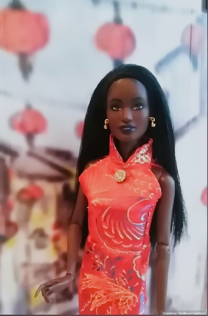 Китайский Новый год — Гибриды шарнирных кукол (не БЖД): подбор тела (фото 2)