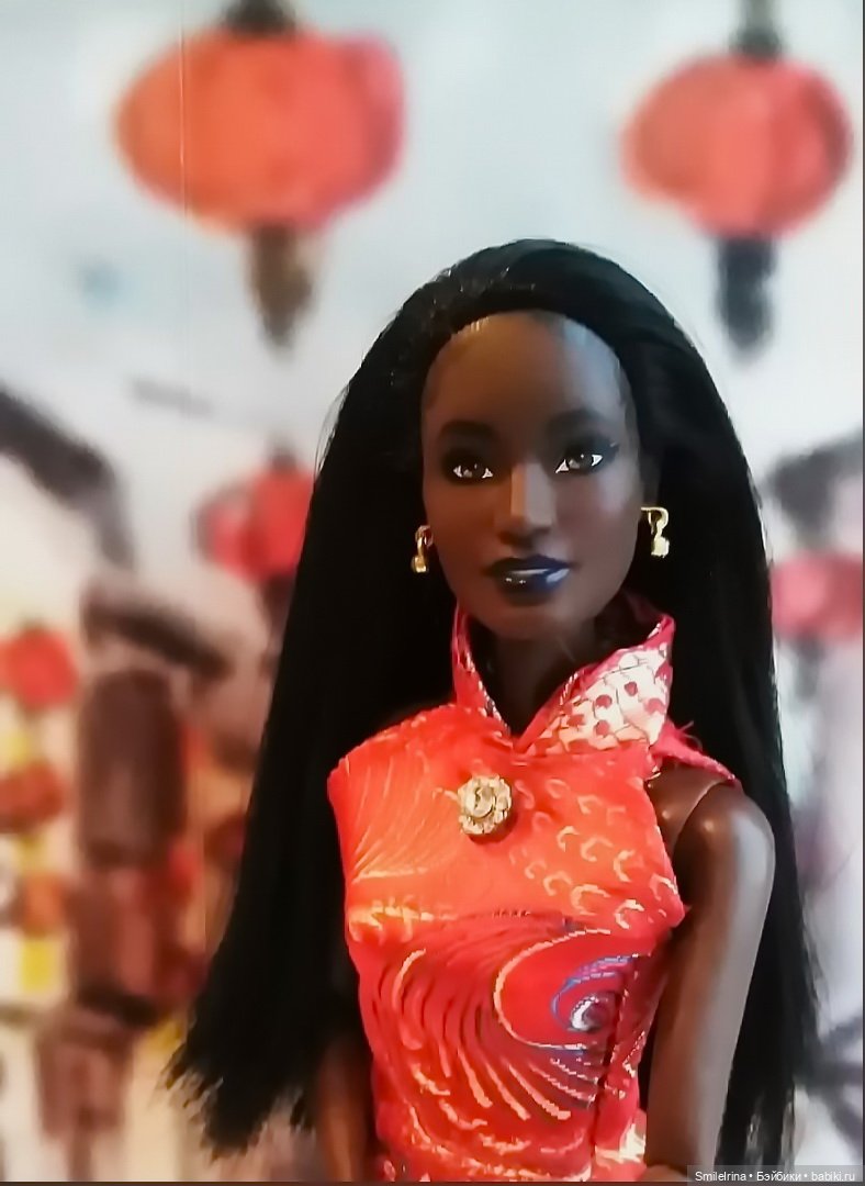 Китайский Новый год — Гибриды шарнирных кукол (не БЖД): подбор тела