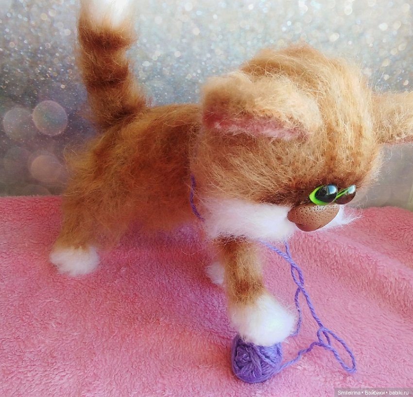 Без кота и жизнь не та, правда, правда (фото 5)