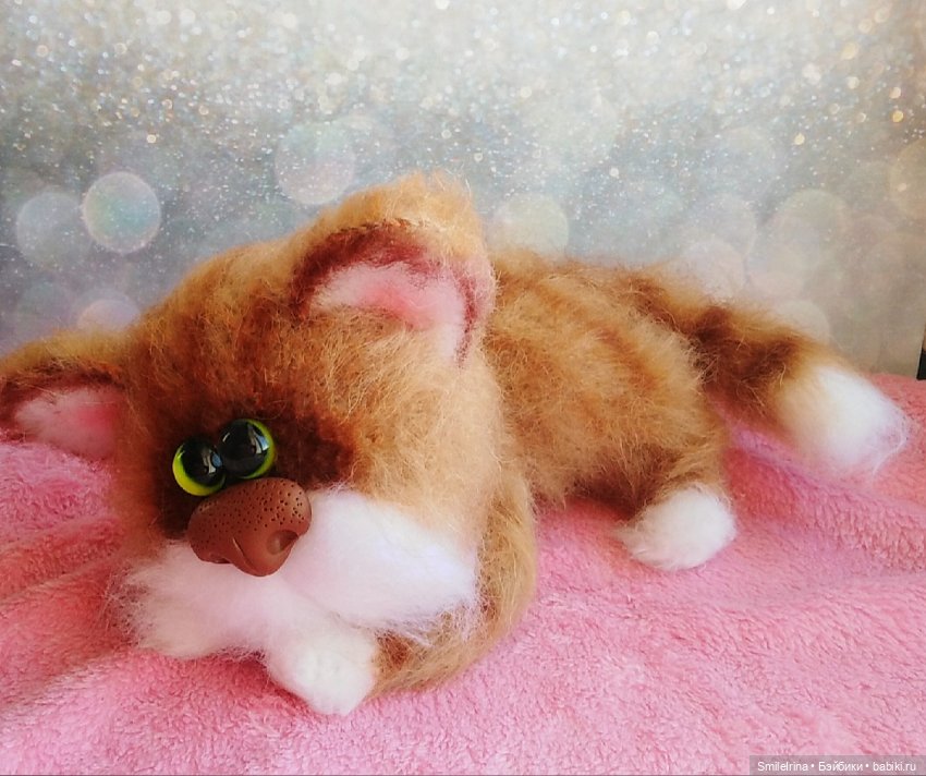 Без кота и жизнь не та, правда, правда (фото 7)