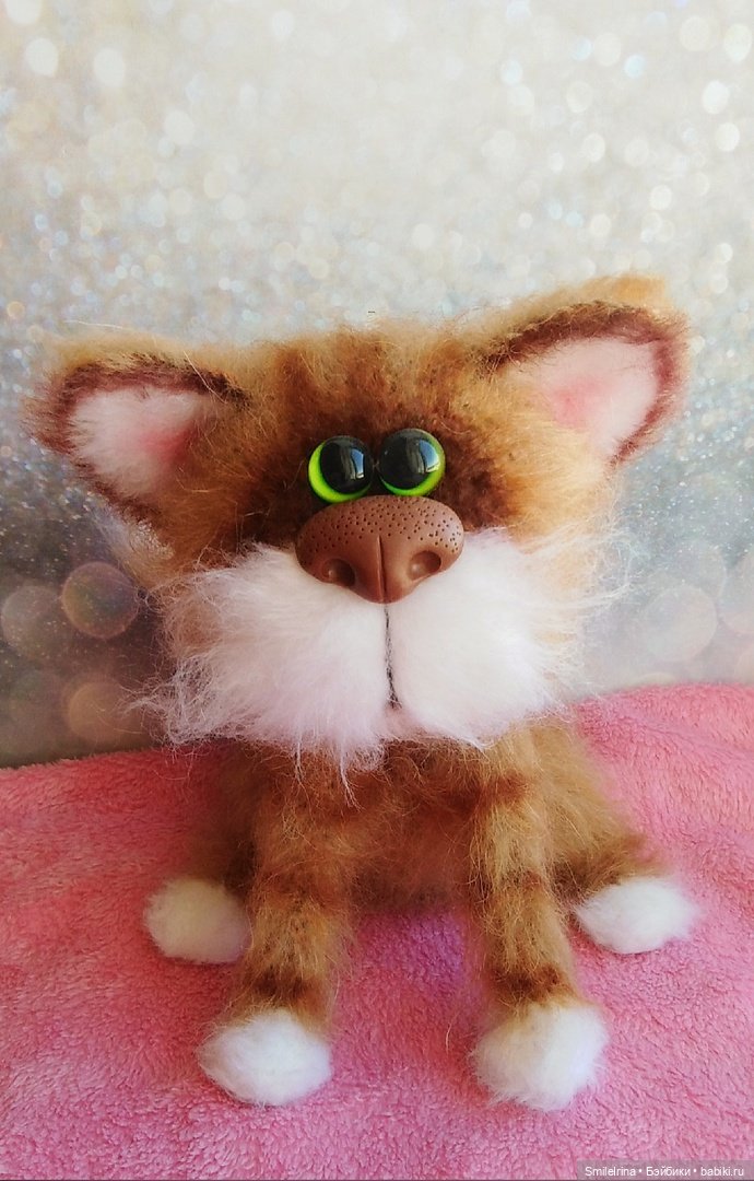 Без кота и жизнь не та, правда, правда (фото 6)