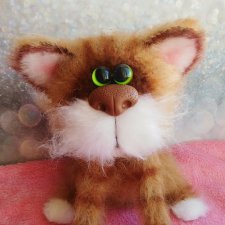 Без кота и жизнь не та, правда, правда...