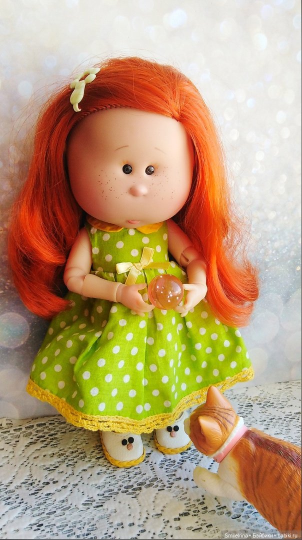 Как Нюта Барона с праздником поздравляла (фото 6)