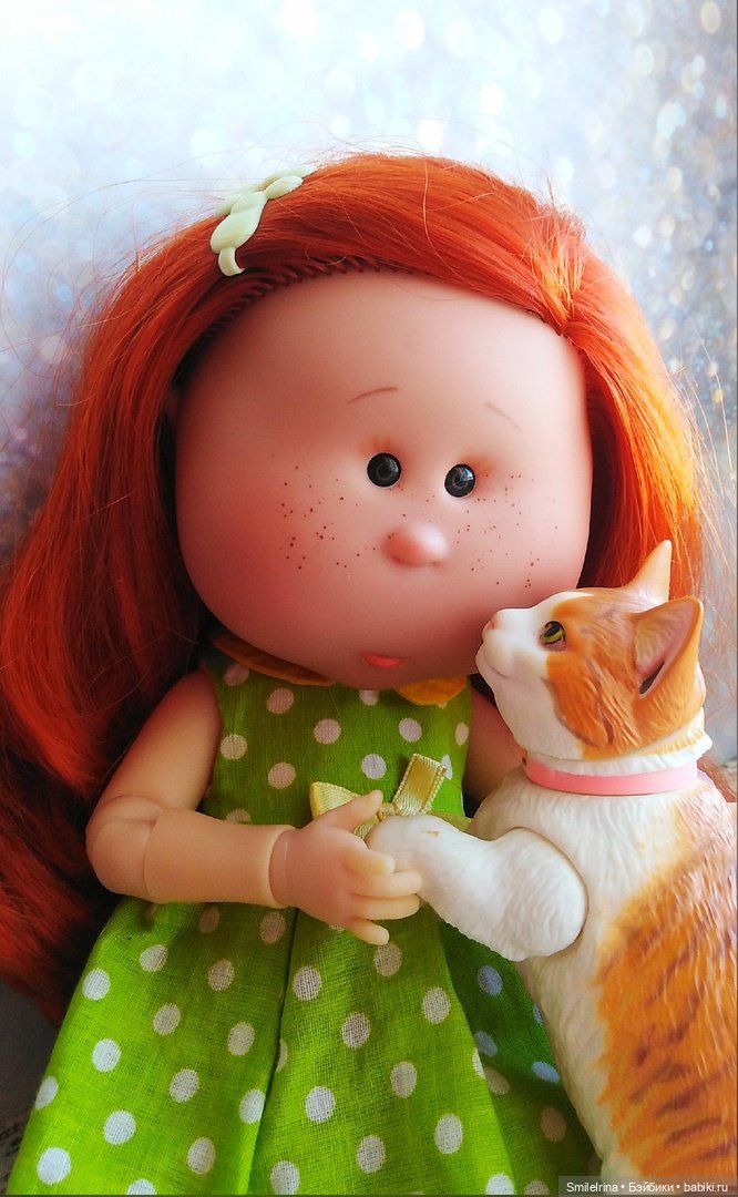 Как Нюта Барона с праздником поздравляла (фото 7)