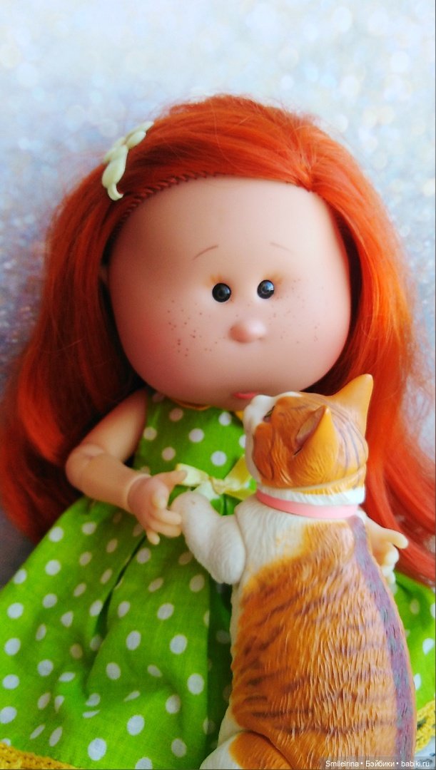 Как Нюта Барона с праздником поздравляла (фото 3)