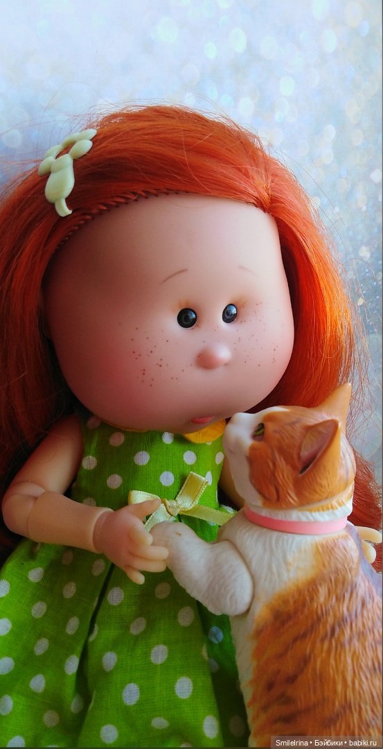 Как Нюта Барона с праздником поздравляла (фото 2)