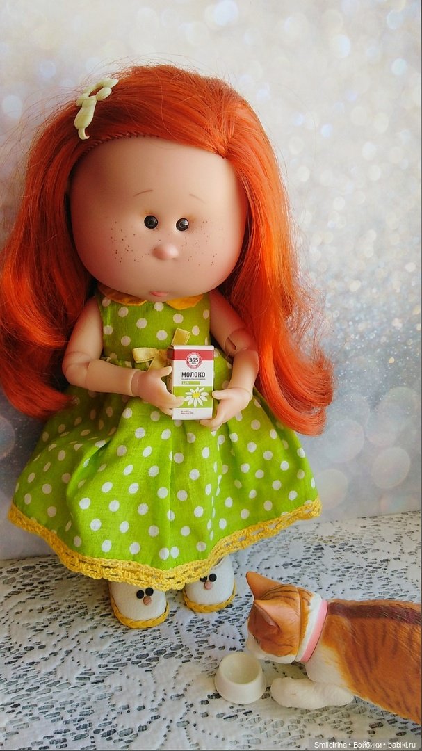 Как Нюта Барона с праздником поздравляла (фото 5)