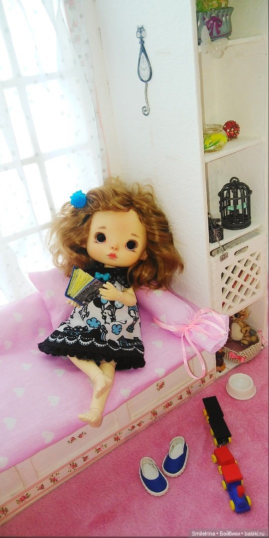 Уютный уголок | Бэйбики Уютный уголок — Азиатские виниловые куклы (разное): Китай