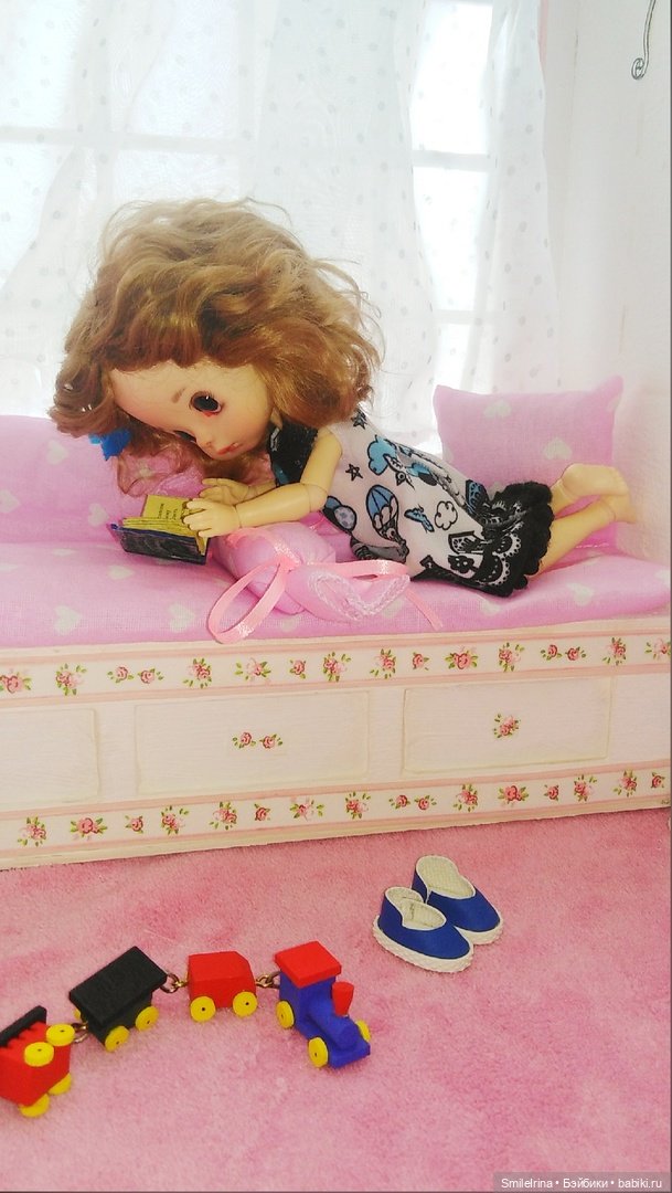 Уютный уголок | Бэйбики Уютный уголок — Азиатские виниловые куклы (разное): Китай