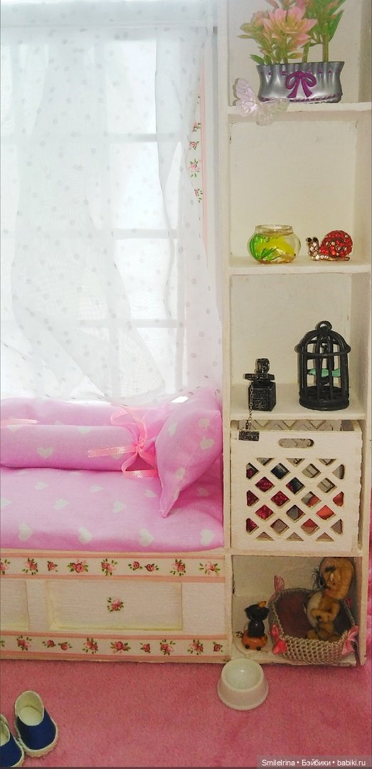 Уютный уголок | Бэйбики Уютный уголок — Азиатские виниловые куклы (разное): Китай (фото 6)